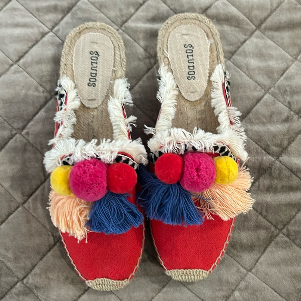 Soludos Shoes
